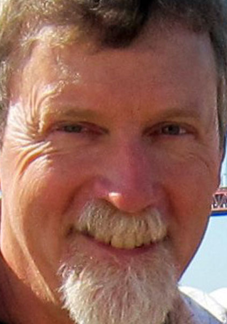 Headshot of Ken Kraybill
